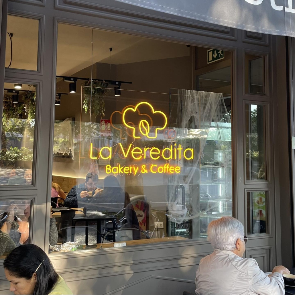 Rótulos de neón Sant Cugat