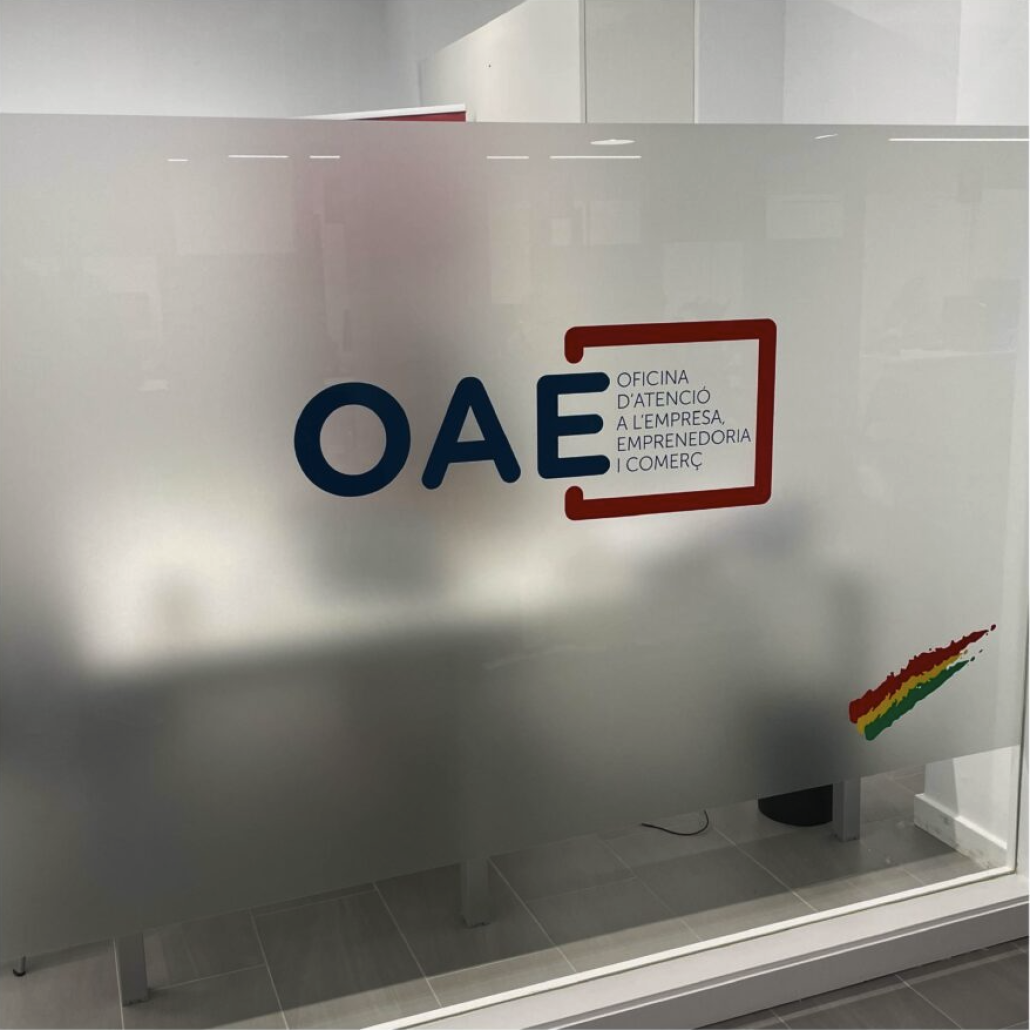 Vinilos glaseados Barberà Vinilos glaseados Barberà