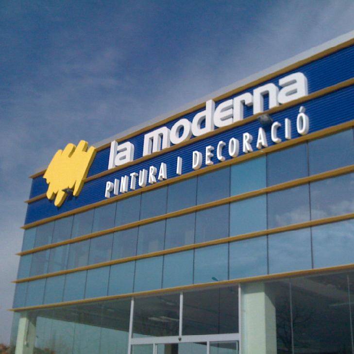 Rotulación Barberà