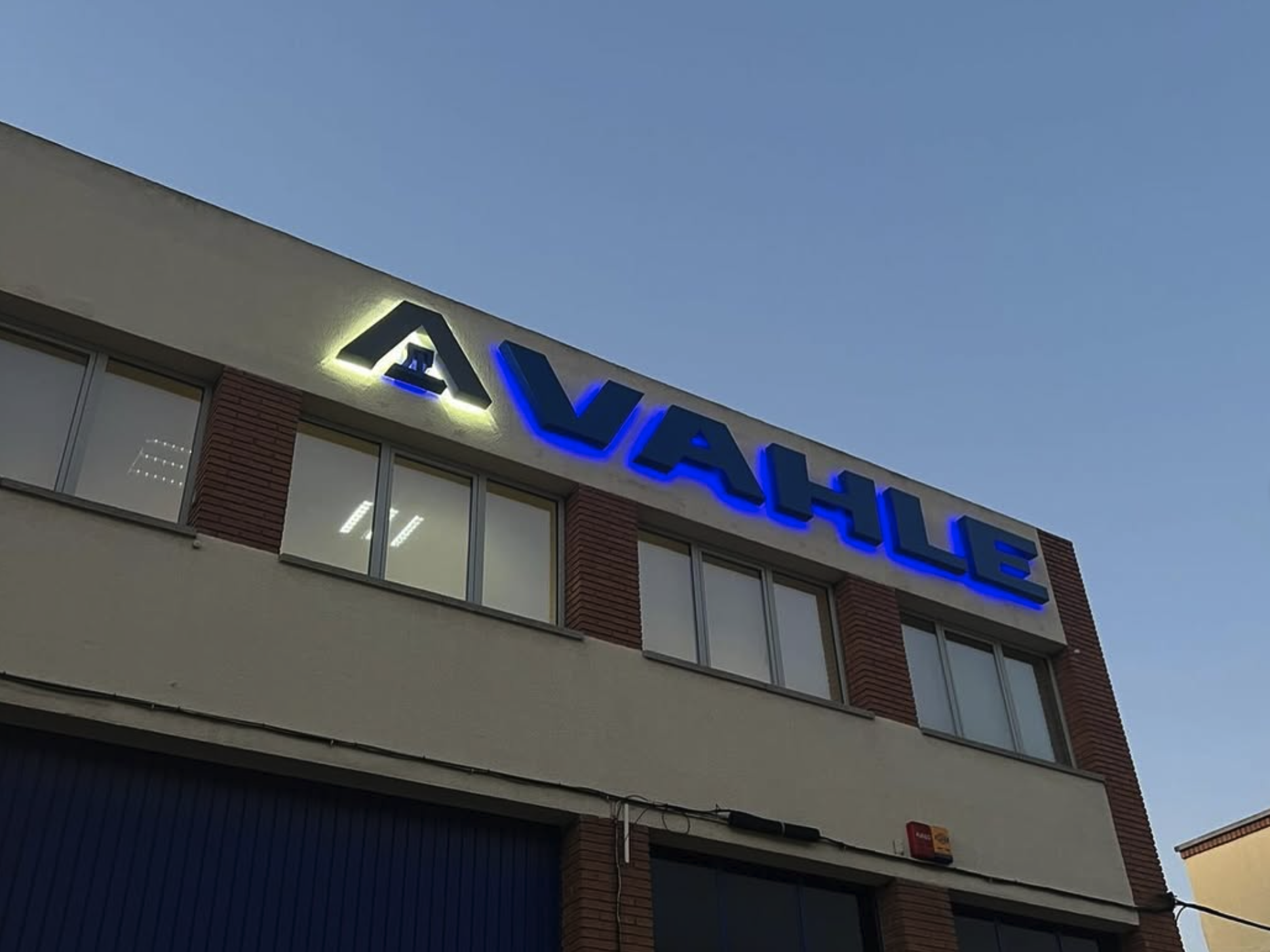 Letreros luminosos Barberà del Vallès