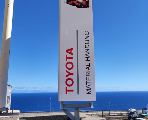 Monolitos Barcelona Monolitos Barcelona