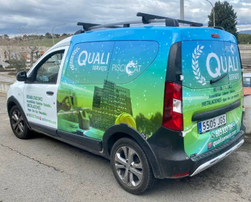 rotulación de vehículos en Cataluña rotulación de vehículos en Cataluña