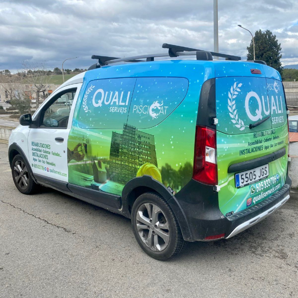 rotulación de vehículos en Cataluña rotulación de vehículos en Cataluña